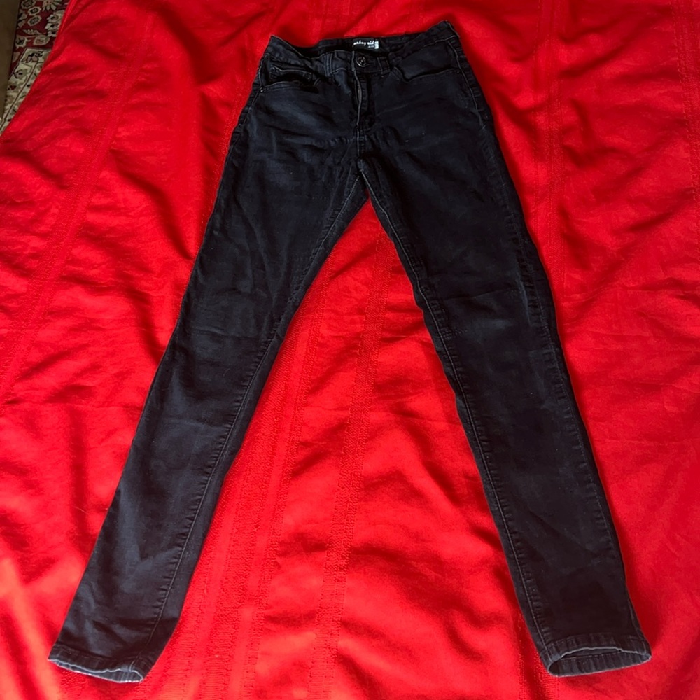 Black Monkey Rida Skinny Jeans